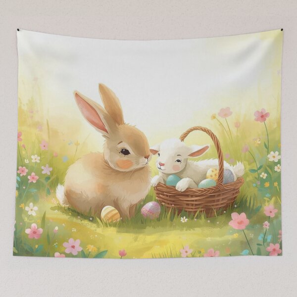 Artikelvorschau, Frühling & Ostern • Osternachmittag in voller Blüte entworfen und verkauft von WildlifeWhimsy.