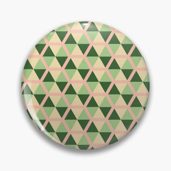 Item preview, Green Earthy Beekeeper Argyle - Abstract Geometric Shape Pattern  - Gift Ideas For Mom designed and sold by RoyalStarsPatts.