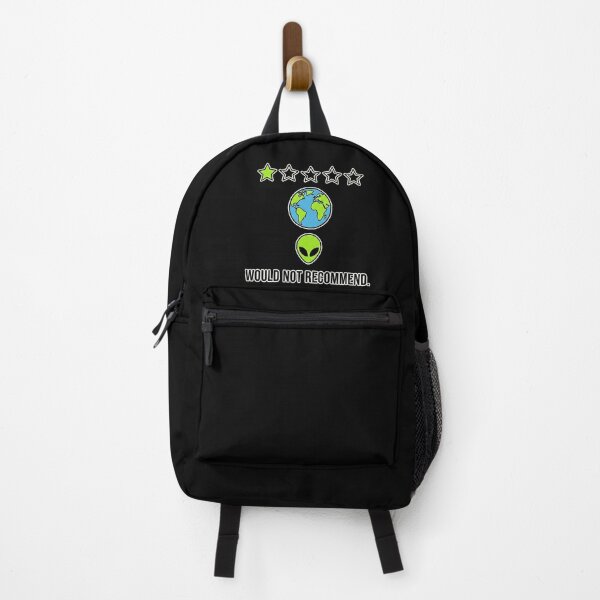 Item preview, Copia de Copia de Alien Review of Earth – Would Not Recommend designed and sold by NOVALOOMARCH.
