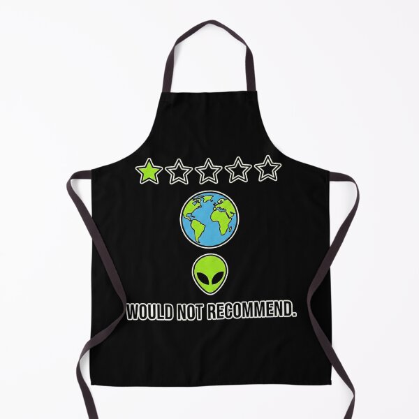 Item preview, Copia de Copia de Alien Review of Earth – Would Not Recommend designed and sold by NOVALOOMARCH.