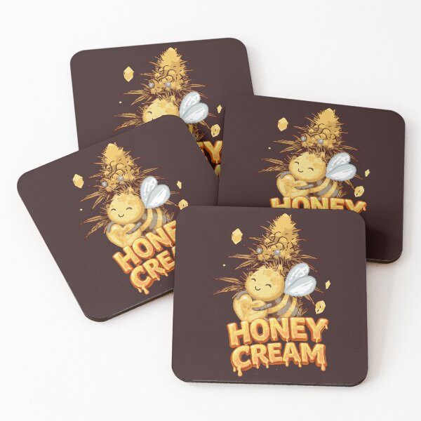 Item preview, Honey Cream designed and sold by GreenOasisGer.