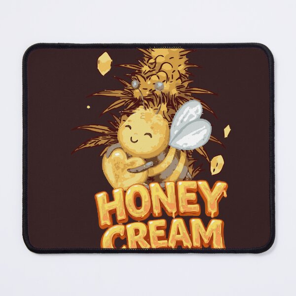 Item preview, Honey Cream designed and sold by GreenOasisGer.