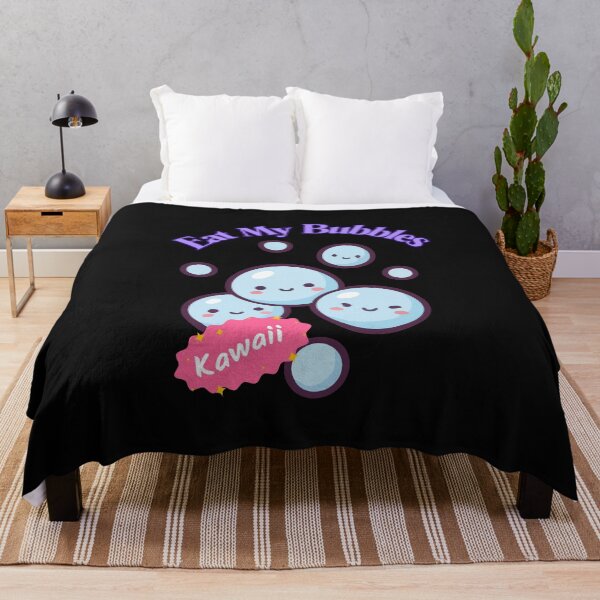 Item preview, Eat My Bubbles – Minimalist Introvert Sarcastic Quote Design designed and sold by ChameraDesign.