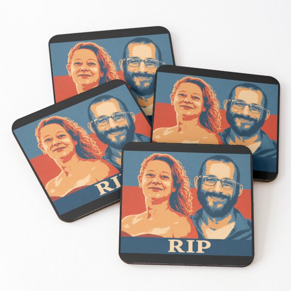 Item preview, Renee Good Alex Pretti RIP designed and sold by CMooreWorx.
