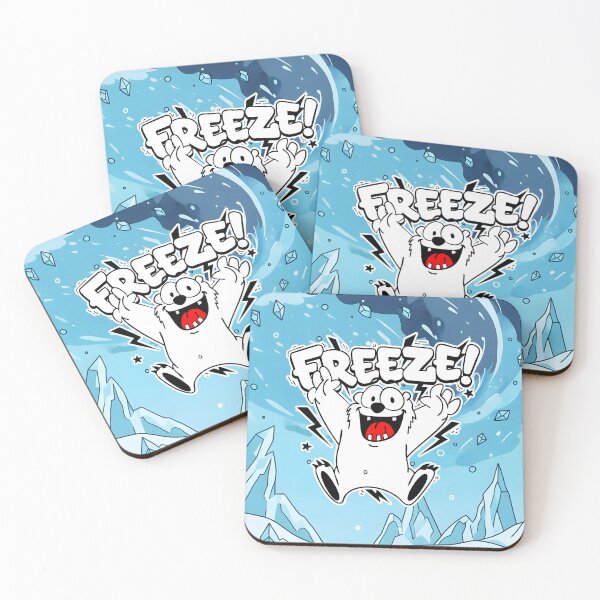 Item preview, polar bear freeze designed and sold by Taridesign.