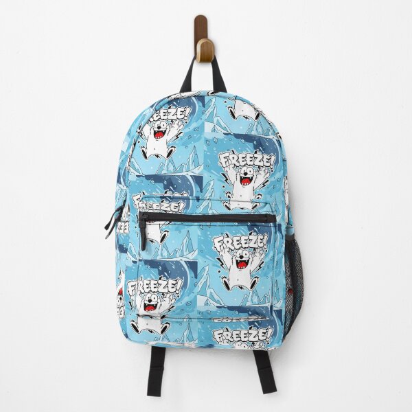 Item preview, polar bear freeze designed and sold by Taridesign.