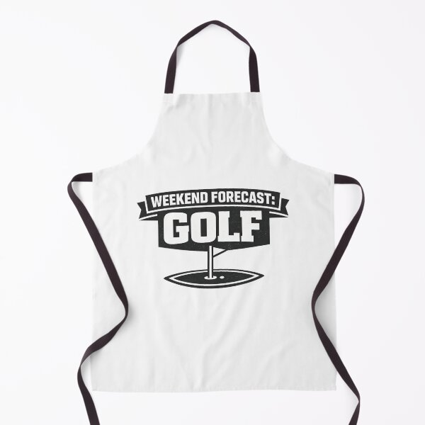 Item preview, WEEKEND FORECAST: GOLF designed and sold by EastEndTownie.