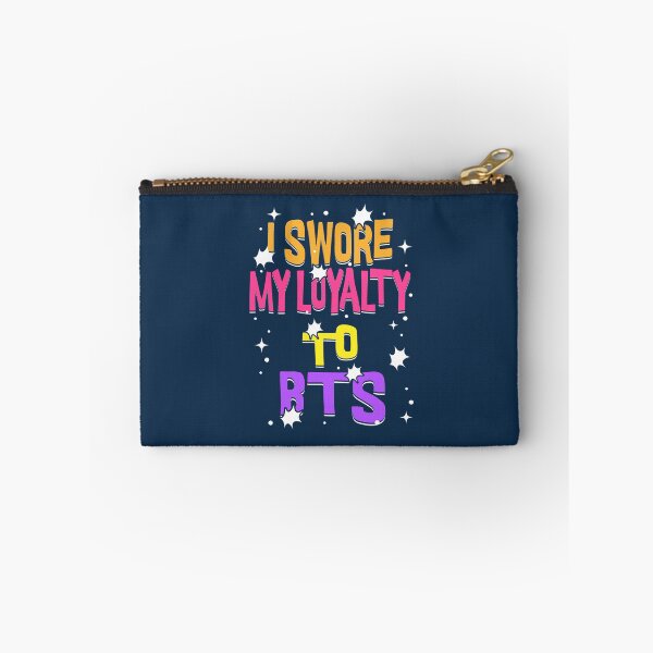 Item preview, i swore my loyalty to BTS designed and sold by Morcawork.
