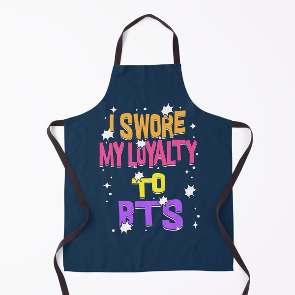 Item preview, i swore my loyalty to BTS designed and sold by Morcawork.