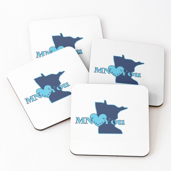 Item preview, MN loves you designed and sold by AnnbleBee.