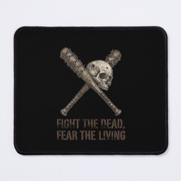Item preview, Fight the dead, Fear the living designed and sold by MrHide.