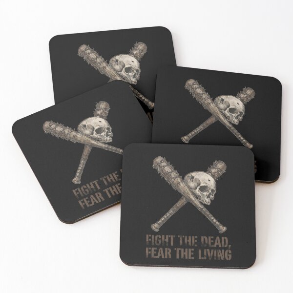 Item preview, Fight the dead, Fear the living designed and sold by MrHide.