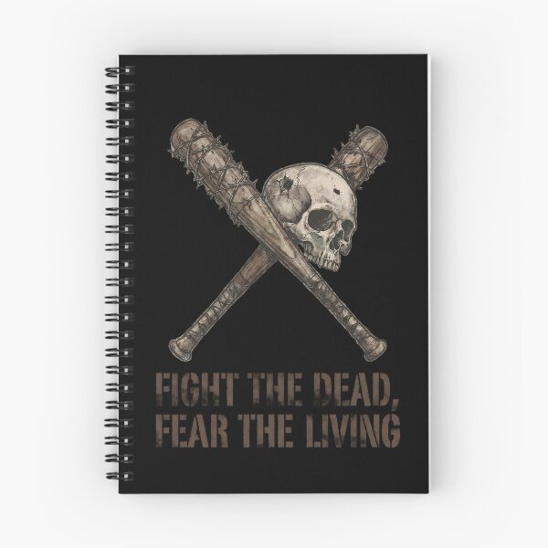 Item preview, Fight the dead, Fear the living designed and sold by MrHide.