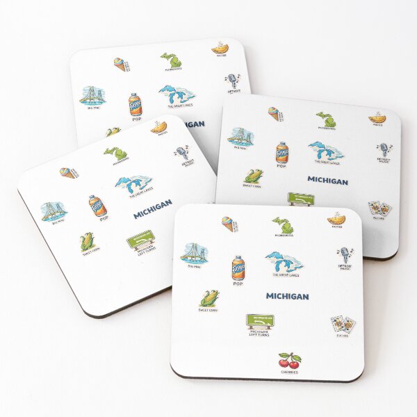 Item preview, Michigan pack designed and sold by lewiemac.