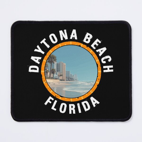 Item preview, Daytona Beach - Florida (with White Lettering) designed and sold by VelvetRoom.