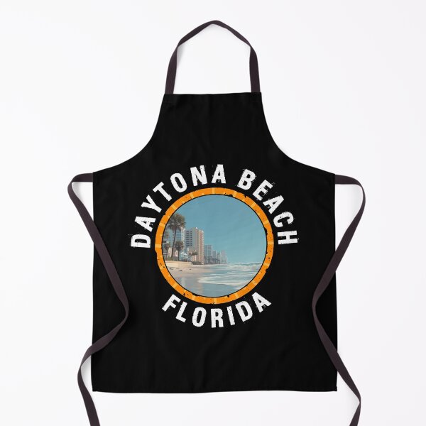 Item preview, Daytona Beach - Florida (with White Lettering) designed and sold by VelvetRoom.