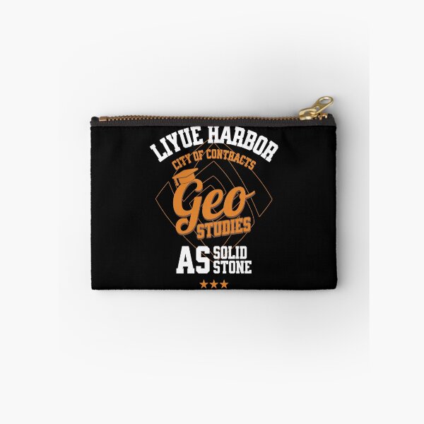 Item preview, Liyue Harbor, Geo Studies designed and sold by KatsuStore.