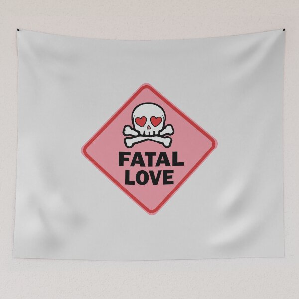 Item preview, Fatal Love designed and sold by Gkinoki.