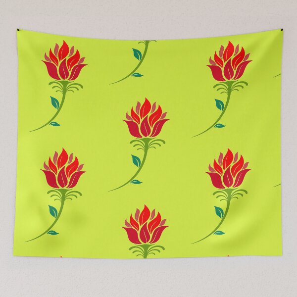 Item preview, Indian Tradition Art – Cultural Heritage Illustration designed and sold by Harshit_Digital_Arts.
