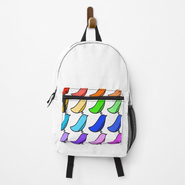 Item preview, Rainbow Birds! designed and sold by Studio-Bean.