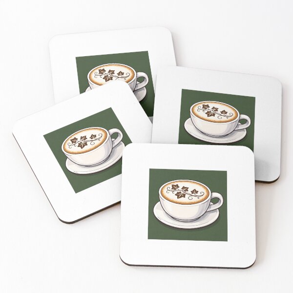 Item preview, Ivy vine cappuccino designed and sold by Bekahgw17.