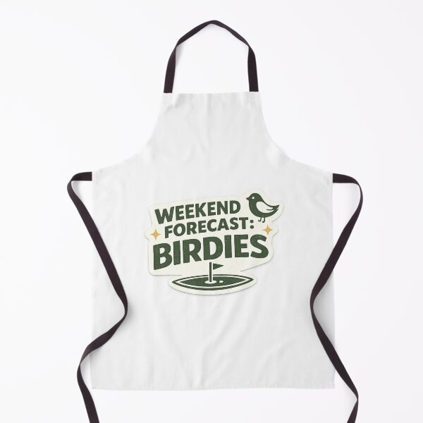 Item preview, Weekend Forecast: Birdies designed and sold by EastEndTownie.