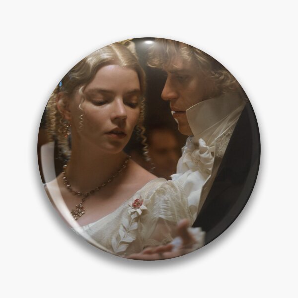 Item preview, Emma and Knightly designed and sold by Decades Reading.