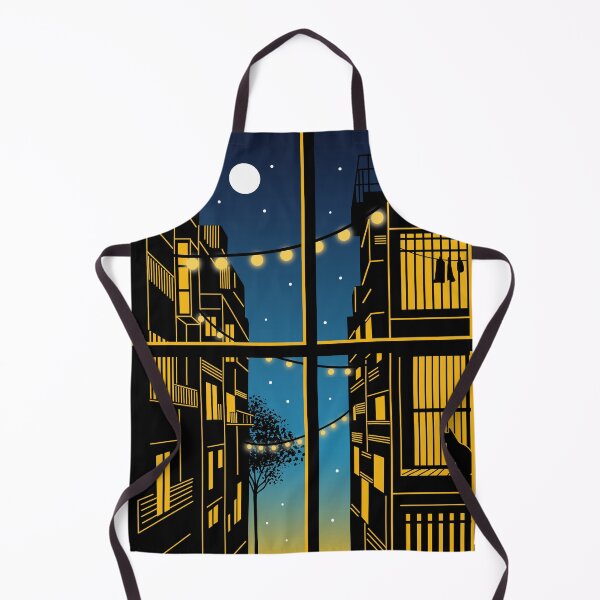 Item preview, City View at Night designed and sold by Wlaurence.