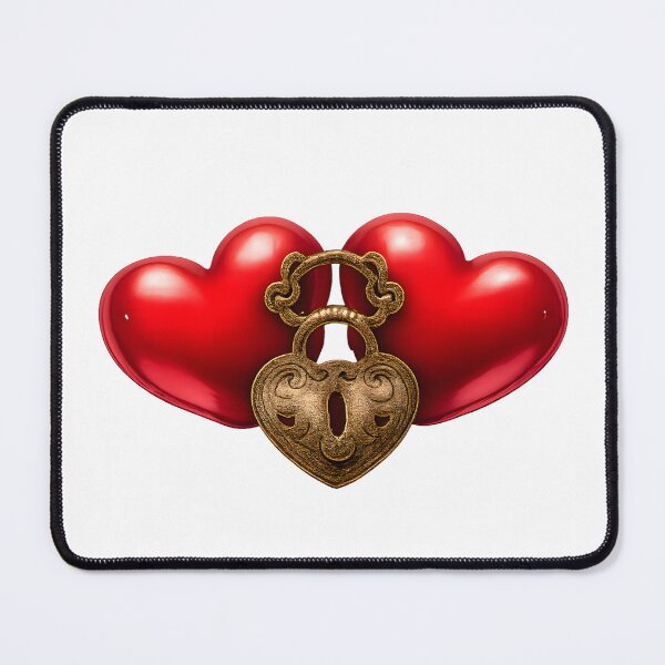 Item preview, Locked Hearts – Love, Always designed and sold by Yomere.