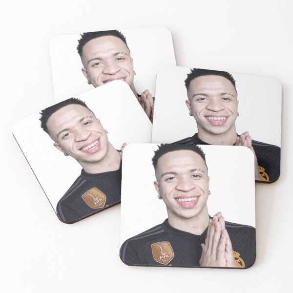 Item preview, Vini Blanco Albino Football Meme designed and sold by NF Designs Studio DTF.