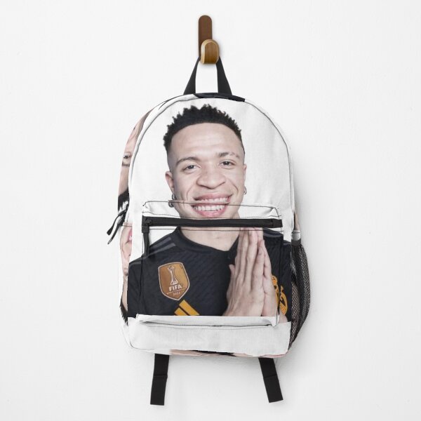 Item preview, Vini Blanco Albino Football Meme designed and sold by NF Designs Studio DTF.