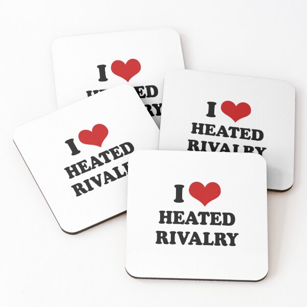 Item preview, I Love Heated Rivalry designed and sold by milliemmm.