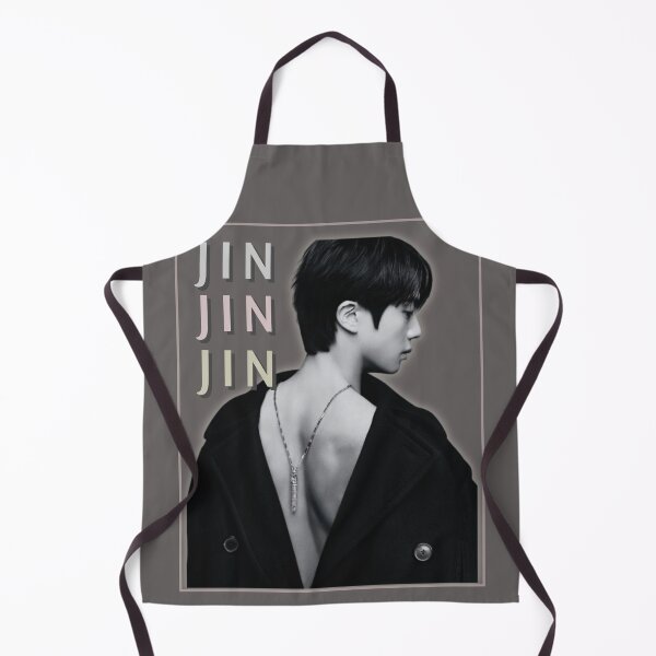 Artikelvorschau, BTS JIN JIN JIN entworfen und verkauft von BTSFanmerch.