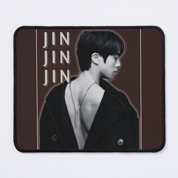 Artikelvorschau, BTS JIN JIN JIN entworfen und verkauft von BTSFanmerch.