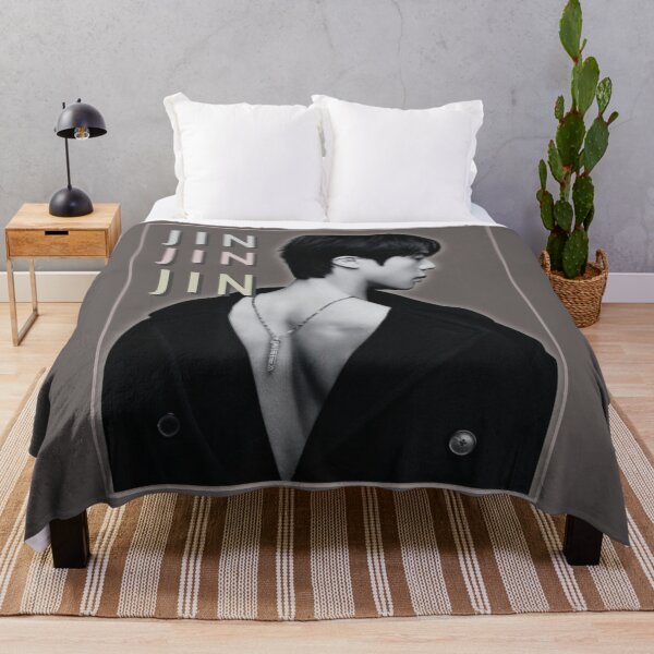 Item preview, BTS JIN JIN JIN  designed and sold by BTSFanmerch.
