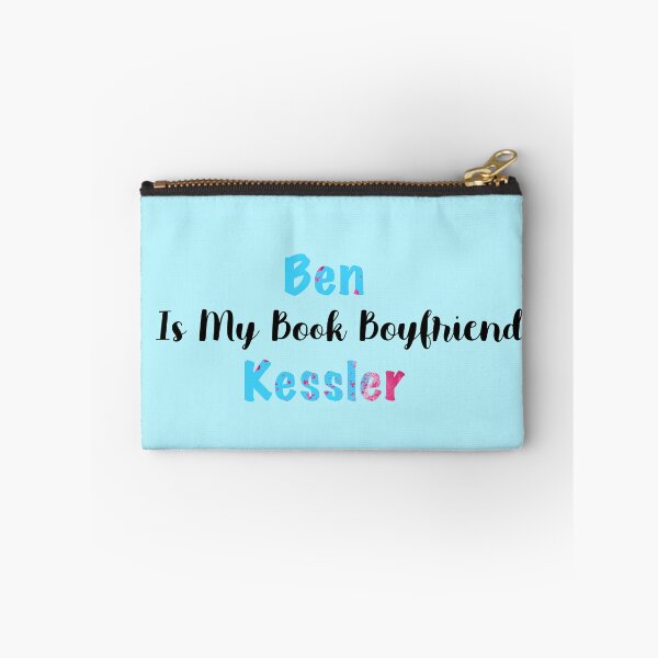 Item preview, Ben Kessler Book Boyfriend designed and sold by ouatisworld.