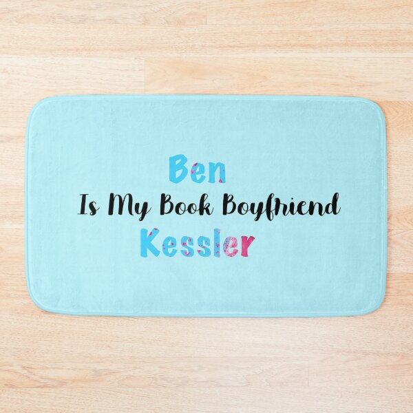 Item preview, Ben Kessler Book Boyfriend designed and sold by ouatisworld.