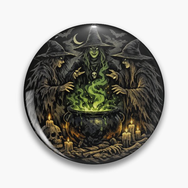 Item preview, Witches Sabbath designed and sold by All Occult.