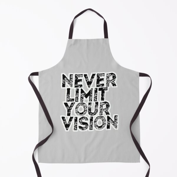 Item preview, Never Limit Your Vision designed and sold by DefinedVoid.