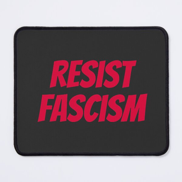 Item preview, RESIST FASCISM - Antifascist  designed and sold by EvergreenRevolt.
