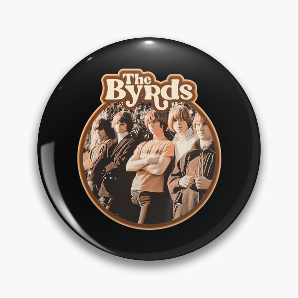 Artikelvorschau, Die Byrds Band entworfen und verkauft von Taylee Pietro.