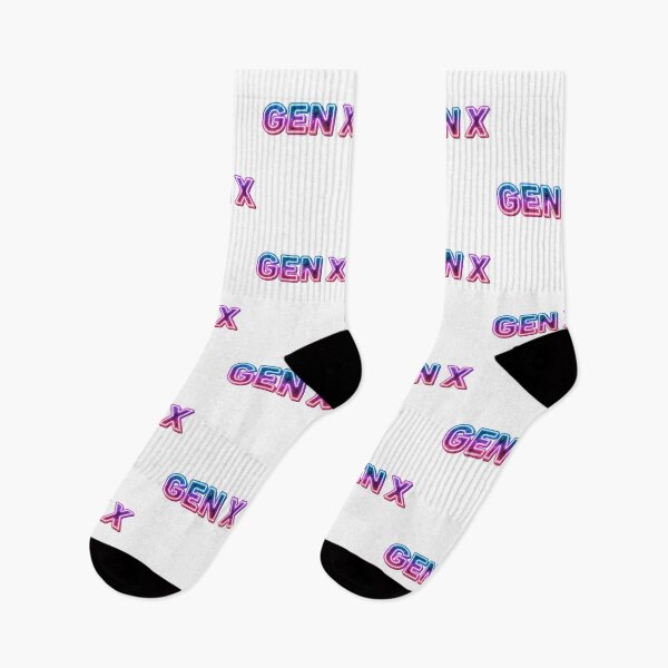 Item preview, Retro Neon Gen X Typography: Vibrant 80s Aesthetic Glowing Text Graphic designed and sold by VibranPalette.