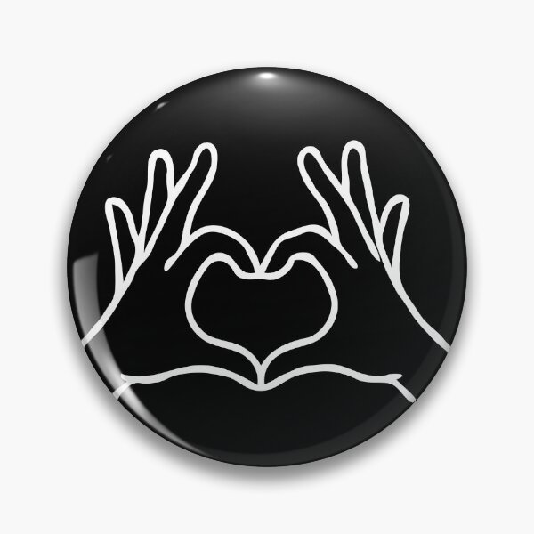 Item preview, Handheart Sign designed and sold by Gkinoki.