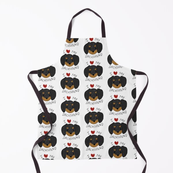 Item preview, I love my Dachshund designed and sold by lovemydoggie.