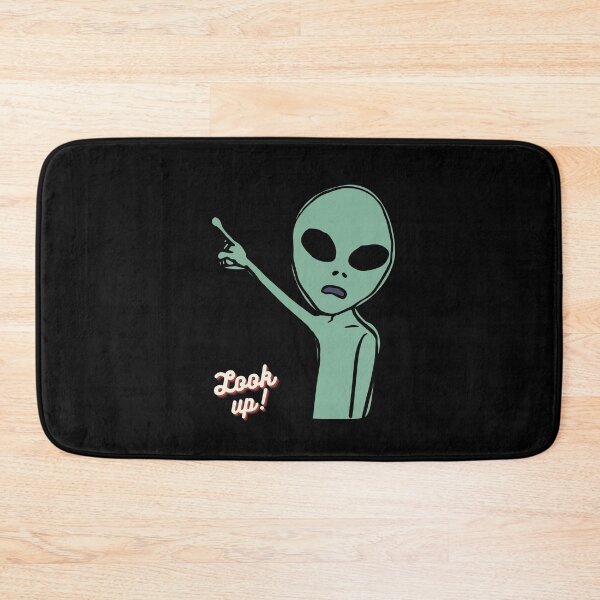 Item preview, Alien Look Up designed and sold by All Occult.