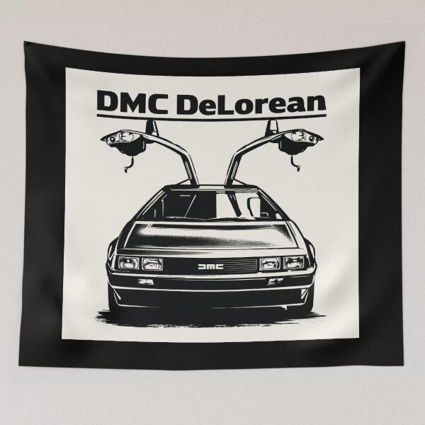Item preview, retro concept car designed and sold by TEEJAMBOREE.