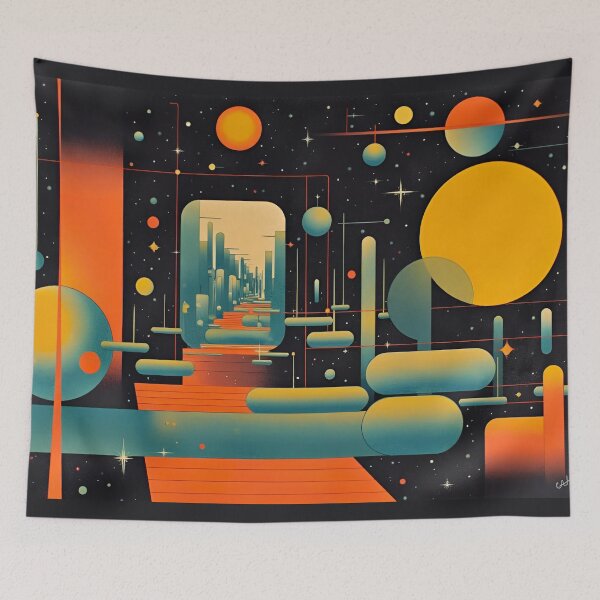 Item preview, Cosmic Gateway Horizons designed and sold by CAutumnTrapp.