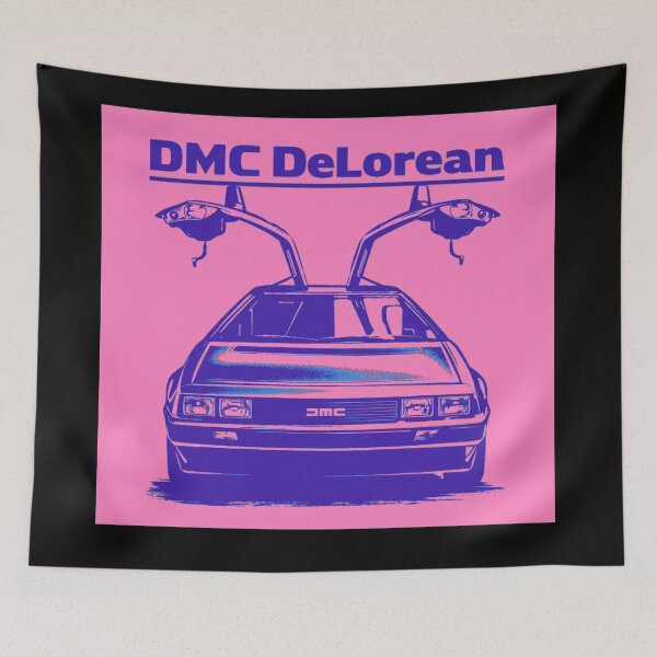 Item preview, retro concept car designed and sold by TEEJAMBOREE.