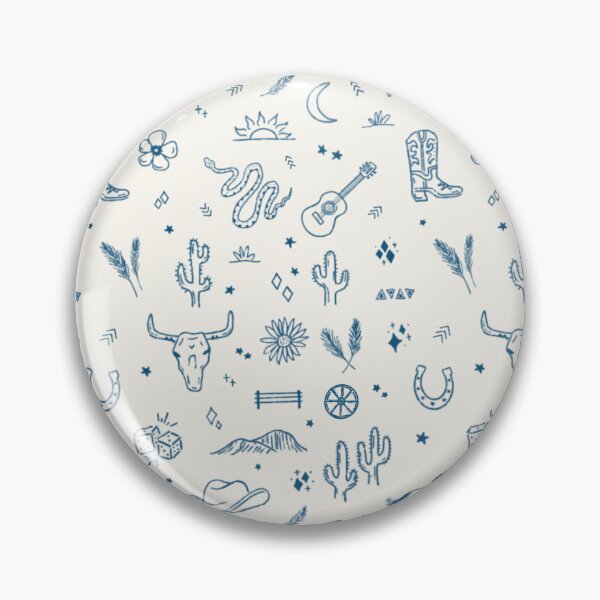 Item preview, western print designed and sold by ksmith720.