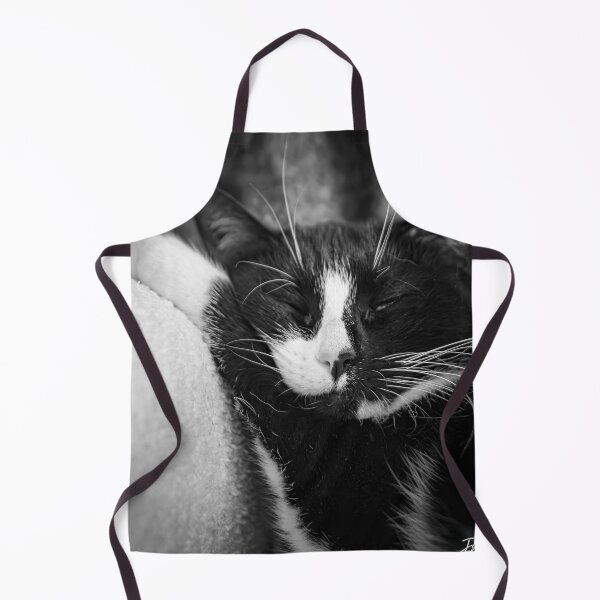 Item preview, Black and white cat, very comfy designed and sold by jsvachon.